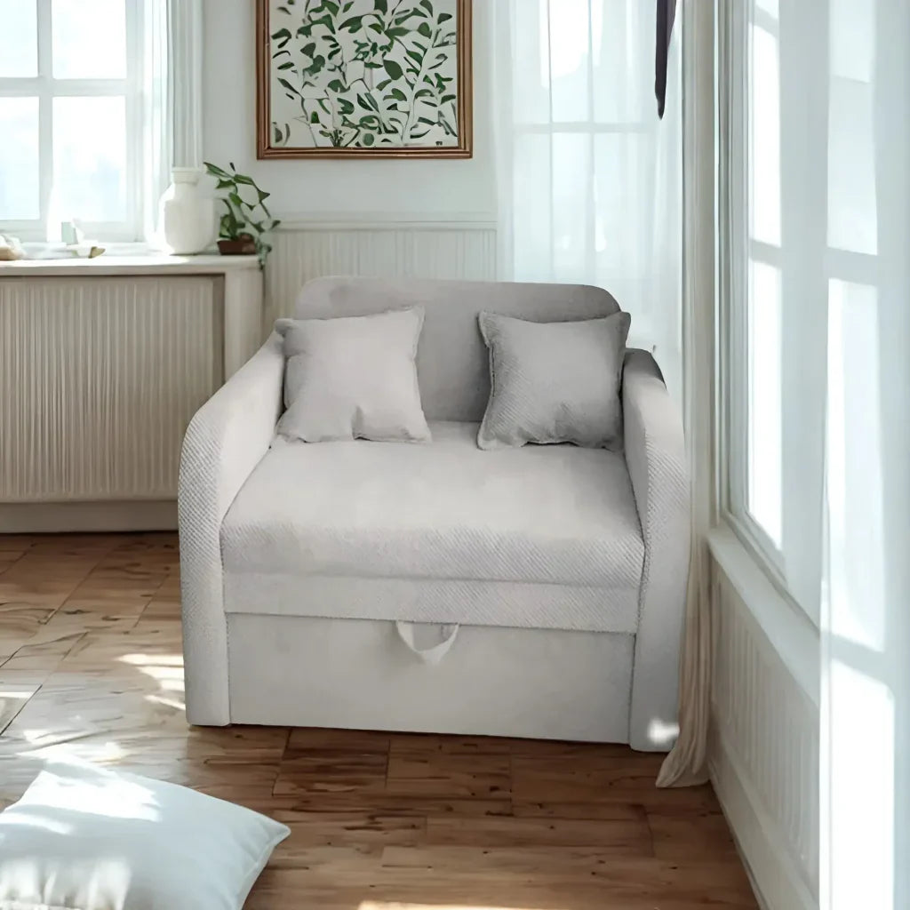 Everly – Udtrækssofa