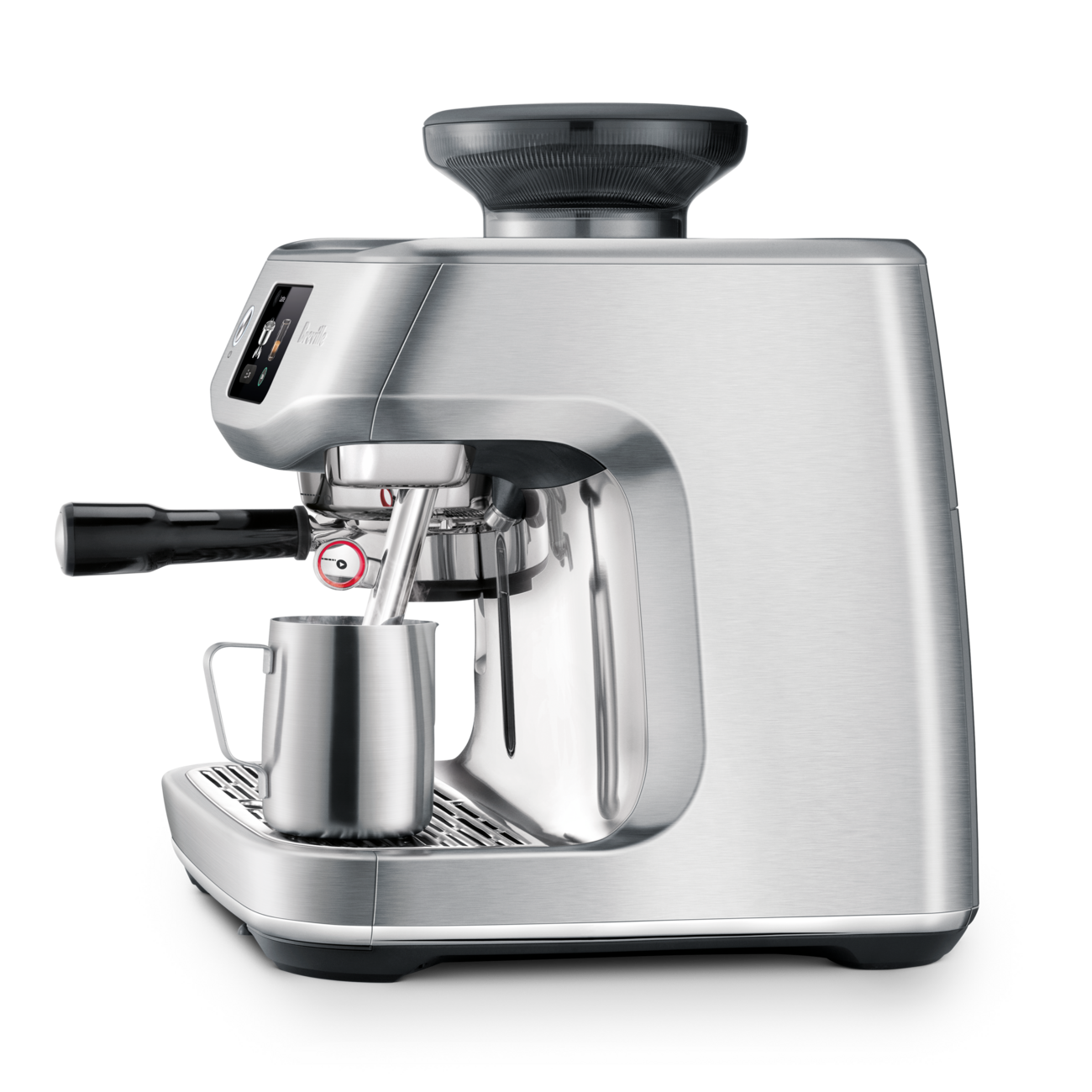 Oracle™ kaffemaskine ☕️ Barista-kvalitet til hjemmet 🏡