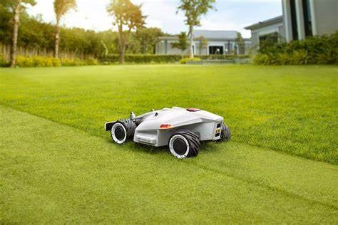 Robotplæneklipper