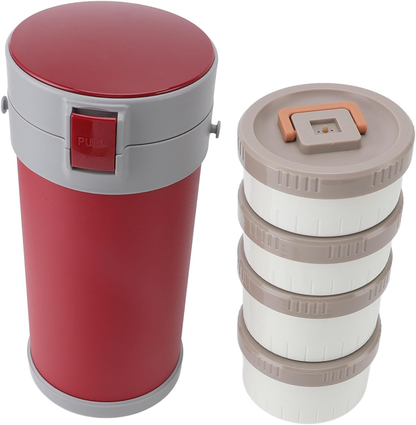 ThermaStack Pro: Tårn til frokost