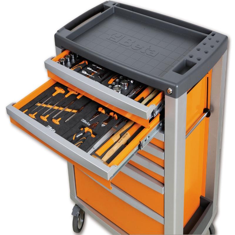Beta Pro Tool Master, inklusive 309 værktøjer