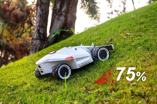 Robotplæneklipper