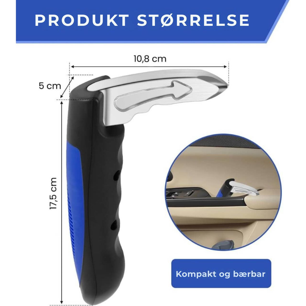 Handly™ For en problemfri rejse