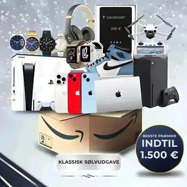 Premium Box - Begrænset udgave