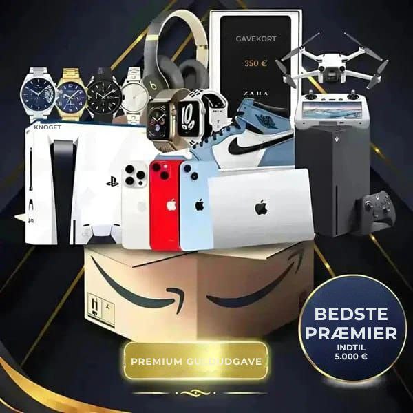 Premium Box - Begrænset udgave