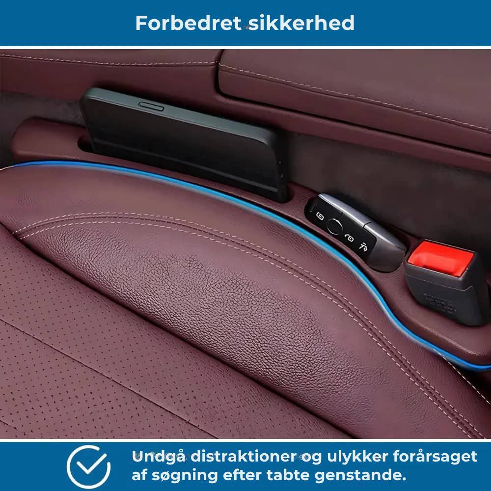 StopGap+ – Sædebarrierer til biler og SUV'er (sæt med 2)