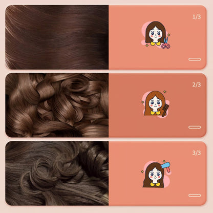 Curling Iron | Mini stylingværktøj til glansfuldt hår