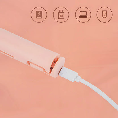 Curling Iron | Mini stylingværktøj til glansfuldt hår