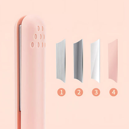 Curling Iron | Mini stylingværktøj til glansfuldt hår