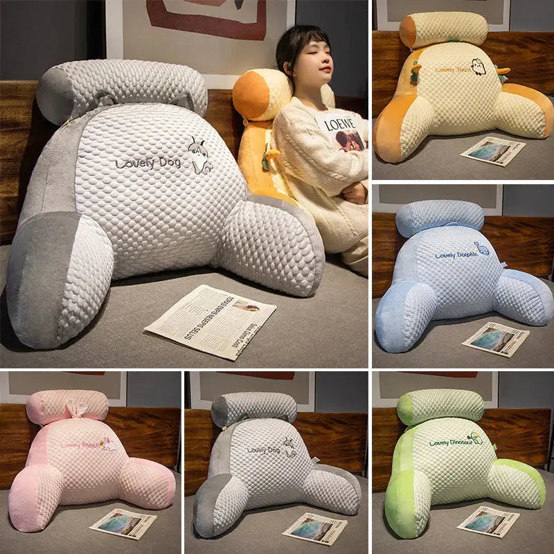 Flex Comfort - Rygpude