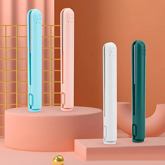 Curling Iron | Mini stylingværktøj til glansfuldt hår