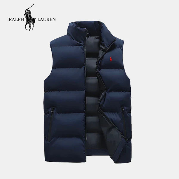 R&L Waistcoat + gratis sweater (DESTOCKING)