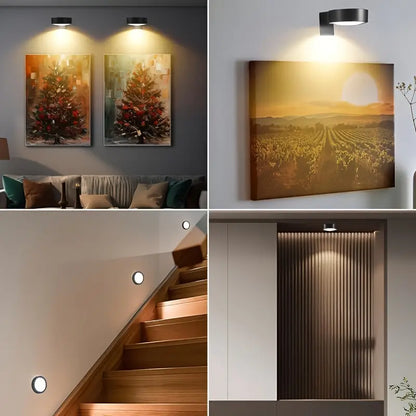 FrameLight | Bring din kunst til live