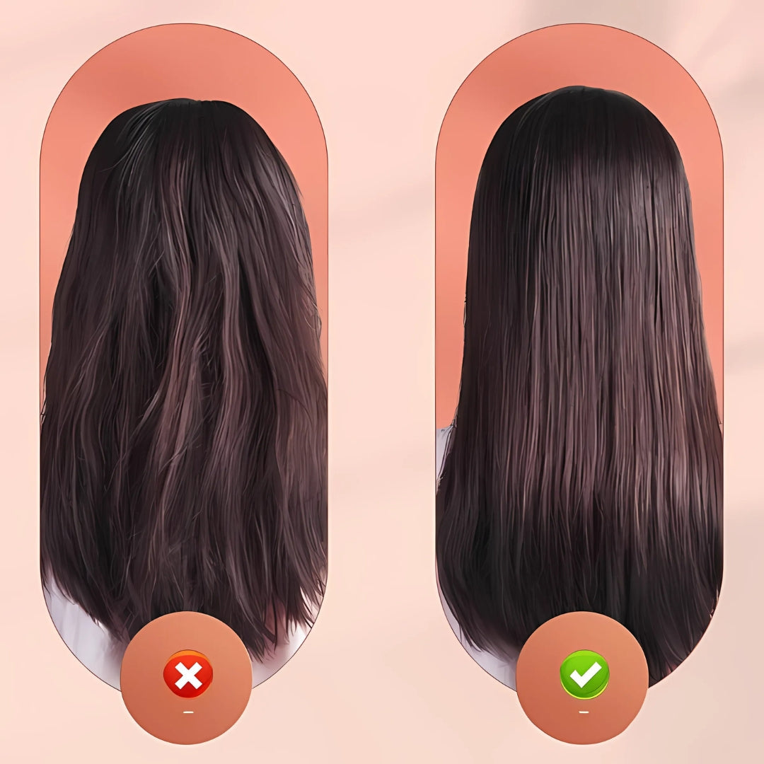 Curling Iron | Mini stylingværktøj til glansfuldt hår