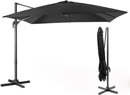 Haveparasol Beige