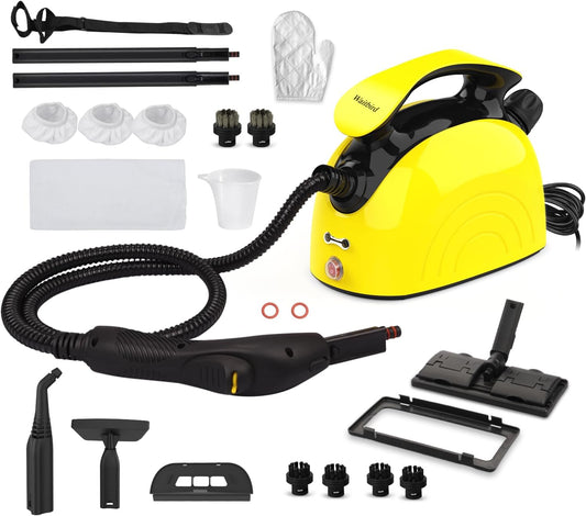 Multi-Purpose Steam Cleaner - Naturlig og effektiv rengøring til dit hjem