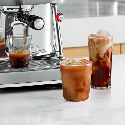 Oracle™ kaffemaskine ☕️ Barista-kvalitet til hjemmet 🏡