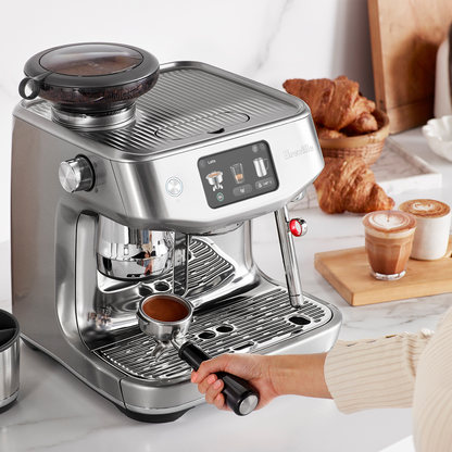 Oracle™ kaffemaskine ☕️ Barista-kvalitet til hjemmet 🏡