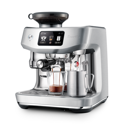 Oracle™ kaffemaskine ☕️ Barista-kvalitet til hjemmet 🏡