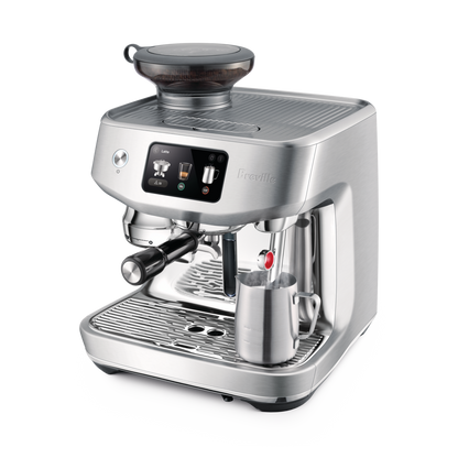 Oracle™ kaffemaskine ☕️ Barista-kvalitet til hjemmet 🏡