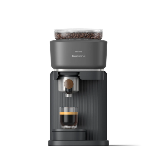 Baristina espressomaskine