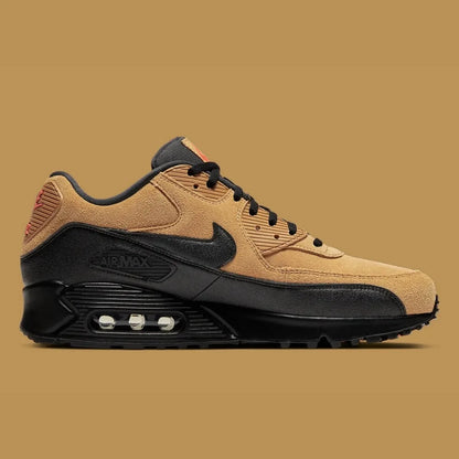 Nike Air Max 90™ - Hvede Sort