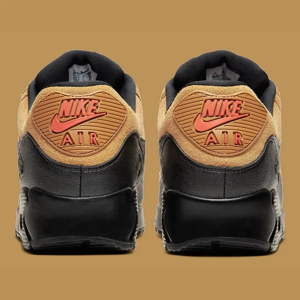Nike Air Max 90™ - Hvede Sort