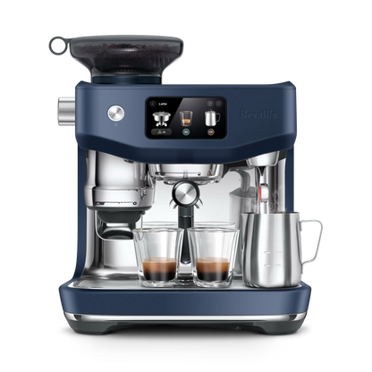 Oracle™ kaffemaskine ☕️ Barista-kvalitet til hjemmet 🏡