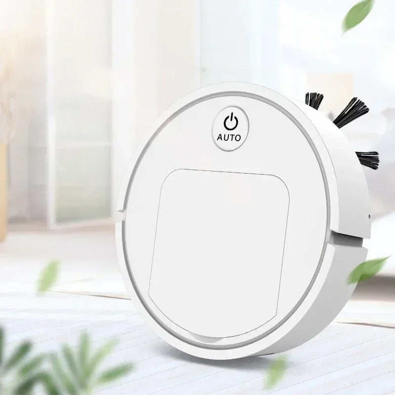 CleanBuddy Pro | Aldrig mere gulvvask eller støvsugning