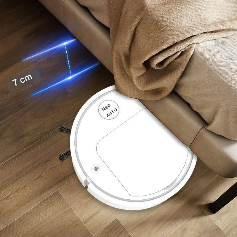 CleanBuddy Pro | Aldrig mere gulvvask eller støvsugning