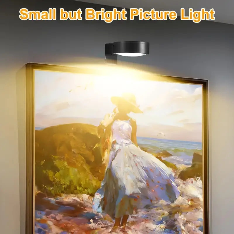 FrameLight | Bring din kunst til live