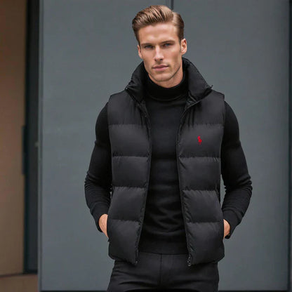 R&L Waistcoat + gratis sweater (DESTOCKING)