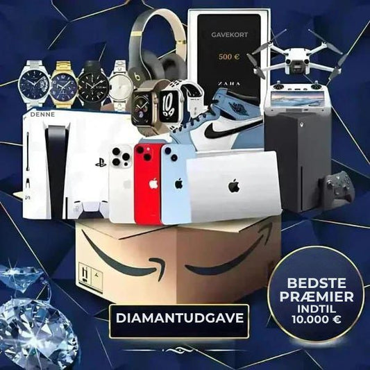Premium Box - Begrænset udgave