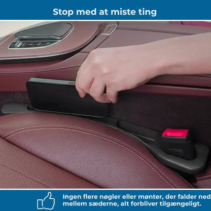 StopGap+ – Sædebarrierer til biler og SUV'er (sæt med 2)