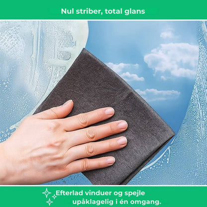MagicClean - Ultraabsorberende nanofiberklud mod kalk