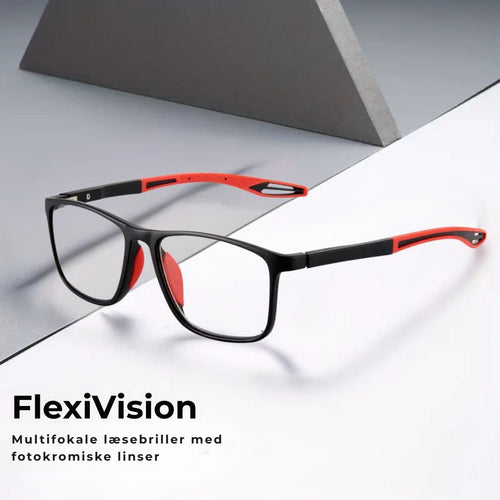 FlexiVision | Multifokale læsebriller