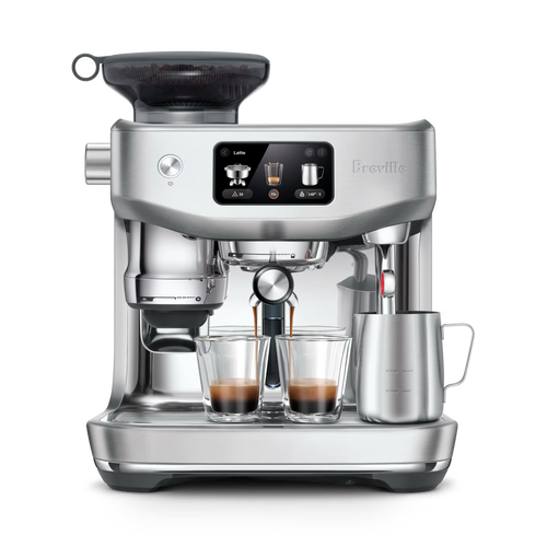 Oracle™ kaffemaskine ☕️ Barista-kvalitet til hjemmet 🏡