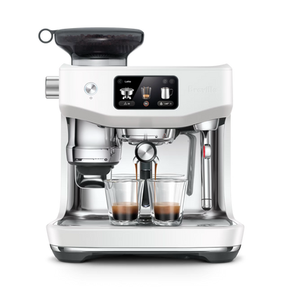 Oracle™ kaffemaskine ☕️ Barista-kvalitet til hjemmet 🏡